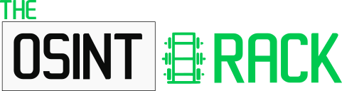 The OSINT Rack